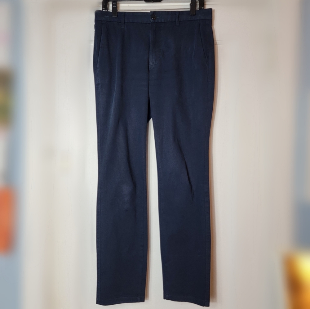 Everlane | Uniform Chino Pants in Navy, Size 31 X 30